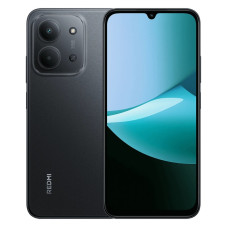 Смартфон Redmi 15C 4/256Gb Midnight Black (NFC)