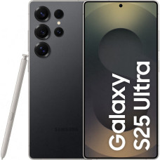 Смартфон Samsung Galaxy S25 Ultra 12/256Gb, Titanium Black (SM-S938B)