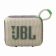 Беспроводная акустика JBL Go 4 Sand