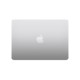 Apple MacBook Air 2022 256Gb Silver (MLXY3) (M2 8C, 8 ГБ, 256 ГБ SSD)