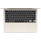 Apple MacBook Air 13" 2024 Starlight (MC8P4/RU) (M3 8C, 24 ГБ, 512 ГБ SSD)