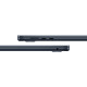 Apple MacBook Air 15" 2025 Midnight (MW1L3) (M4, 10C CPU/10C GPU, 16 ГБ, 256 ГБ SSD)