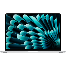 Apple MacBook Air 15.3" 2023 Silver (MQKT3) (M2 8C, 8 ГБ, 512 ГБ SSD)