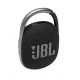 Беспроводная акустика JBL Clip 4, Чёрная (JBLCLIP4BLK)