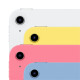 Apple iPad 11 (2025) Wi-Fi 128Gb Yellow (MD4D4)
