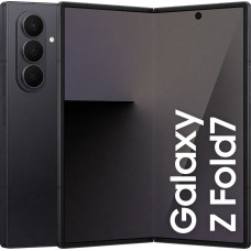 Смартфон Samsung Galaxy Z Fold7 12/256Gb Jetblack (SM-F966B)