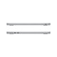 Apple MacBook Air 2022 256Gb Silver (MLXY3) (M2 8C, 8 ГБ, 256 ГБ SSD)