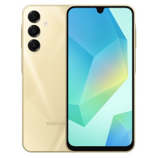 Смартфон Samsung Galaxy A16 5G 8/256Gb Gold (SM-A166P)