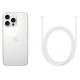 Смартфон Apple iPhone 16 Pro Max 256Gb White Titanium (eSIM+SIM)