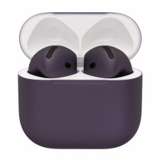 Беспроводные наушники Apple AirPods 4 Color (Matte Deep Purple)