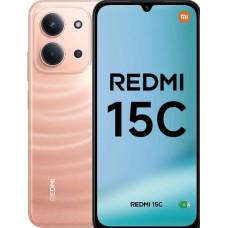 Смартфон Redmi 15C 8/256Gb Twilight Orange (Без NFC)