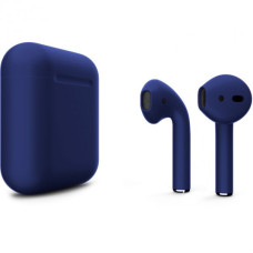 Беспроводные наушники Apple AirPods 2 Color (Matte Dark Blue)