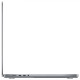 Apple MacBook Pro 16" (2021) 512Gb Space Gray (Z14V0008D) (M1 Pro 10C CPU, 32 ГБ, 512 ГB SSD, Touch ID)
