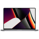 Apple MacBook Pro 16" (2021) 512Gb Space Gray (MK183RU/A) (M1 Pro 10C CPU, 16 ГБ, 512 ГB SSD, Touch ID)