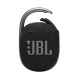 Беспроводная акустика JBL Clip 4, Чёрная (JBLCLIP4BLK)