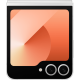 Смартфон Samsung Galaxy Z Flip6 12/512Gb Peach (SM-F741B)