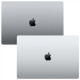 Apple MacBook Pro 16" (2021) 512Gb Space Gray (MK183RU/A) (M1 Pro 10C CPU, 16 ГБ, 512 ГB SSD, Touch ID)