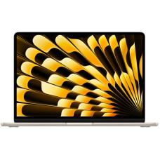 Apple MacBook Air 13" 2024 Starlight (MC8P4/RU) (M3 8C, 24 ГБ, 512 ГБ SSD)