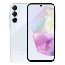 Смартфон Samsung Galaxy A35 5G 6/128Gb Awesome Iceblue (SM-A356E)