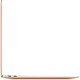 Apple MacBook Air 2020 256Gb Gold (MGND3) (M1, 8 ГБ, 256 ГБ SSD)