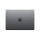 Apple MacBook Air 2022 256Gb Space Gray (MLXW3) (M2 8C, 8 ГБ, 256 ГБ SSD)