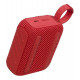 Беспроводная акустика JBL Go 4 Red (JBLGO4RED)