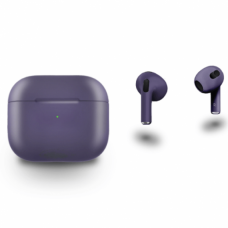 Беспроводные наушники Apple AirPods 3-го поколения Color (Matte Purple)