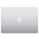 Apple MacBook Air 13" 2025 Silver (MW0X3)
