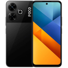 Смартфон Poco M6 6/128Gb Black
