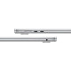 Apple MacBook Air 15" 2025 Silver (MC6J4)