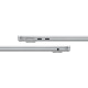 Apple MacBook Air 13" 2025 Silver (MW0X3)