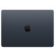 Apple MacBook Air 13" 2025 Midnight (MW133) (M4, 10C CPU/10C GPU, 16 ГБ, 512 ГБ SSD)