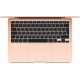 Apple MacBook Air 2020 256Gb Gold (MGND3) (M1, 8 ГБ, 256 ГБ SSD)