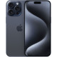 Смартфон Apple iPhone 15 Pro Max 512Gb Blue Titanium (eSIM+SIM)