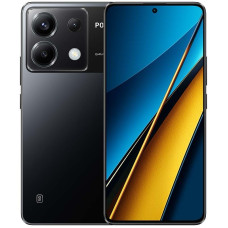 Смартфон Poco X6 12/512Gb Black
