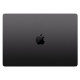Apple MacBook Pro 14" (2024) 512Gb Space Black (MX2H3) (M4 Pro 12C CPU/16C GPU, 24 ГБ, 512ГБ SSD)