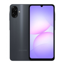 Смартфон Samsung Galaxy A07 6/128Gb Black (SM-A075F)