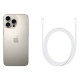 Смартфон Apple iPhone 16 Pro Max 1Tb Natural Titanium (eSIM+SIM)