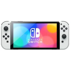 Игровая консоль Nintendo Switch OLED 64Gb, White