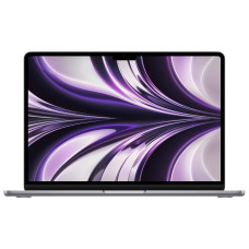 Apple MacBook Air 2022 512Gb Space Gray (MLXX3) (M2 8C, 8 ГБ, 512 ГБ SSD)