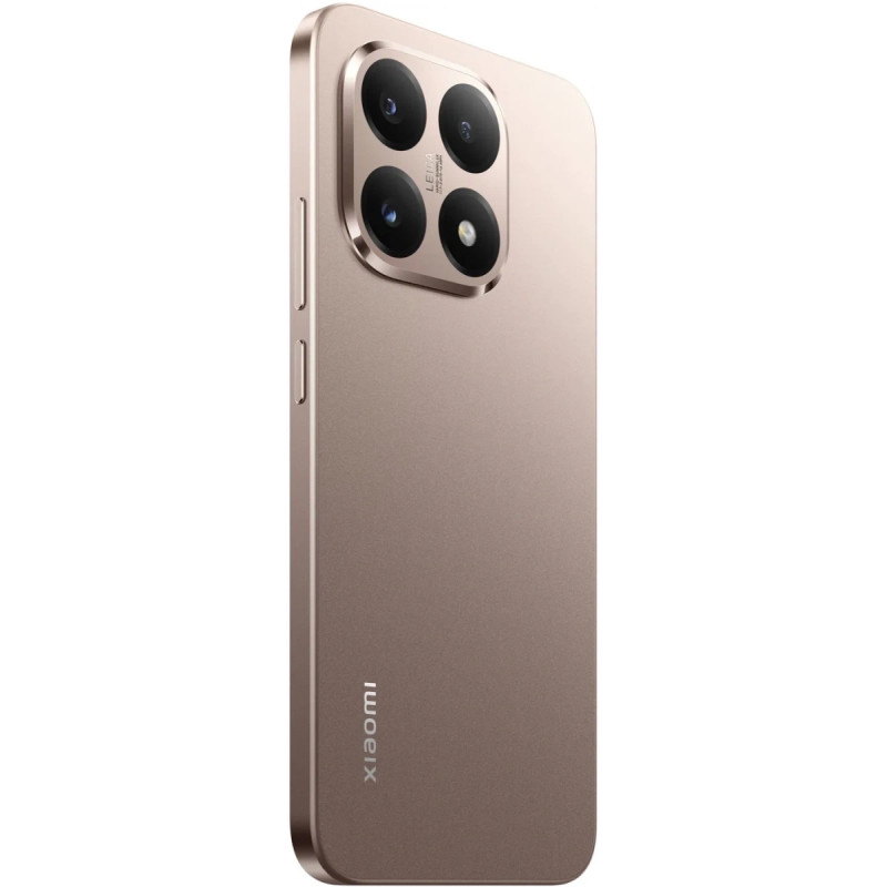 Смартфон XiaoMi 15T 12/256Gb Rose Gold Смартфон XiaoMi 15T 12/256Gb Rose Gold