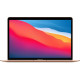 Apple MacBook Air 2020 256Gb Gold (MGND3) (M1, 8 ГБ, 256 ГБ SSD)