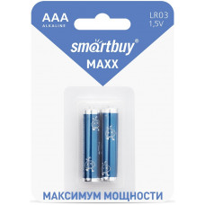 Батарейка Smartbuy AAA Maxx SBBM-3A02B