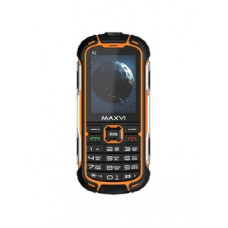Мобильный телефон MAXVI R2 Orange