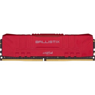 Модуль памяти Crucial Ballistix BL8G26C16U4R DDR4 8Gb