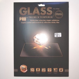 Защитное стекло универсальное для планшета 9,7"