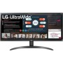 Монитор LG UltraWide 29WP500-B 29", черный