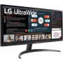 Монитор LG UltraWide 29WP500-B 29", черный