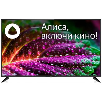 Телевизор BBK 55" 55LEX-8280/UTS2C 4K Ultra HD Smart TV