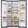 Холодильник LG GSJV90MCAE